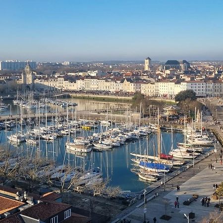 Appartement T2 Lumineux A Deux Pas Du Vieux Port, La Rochelle - Tout Confort, Wi-Fi, Proche Commerces - Fr-1-535-39 Bagian luar foto