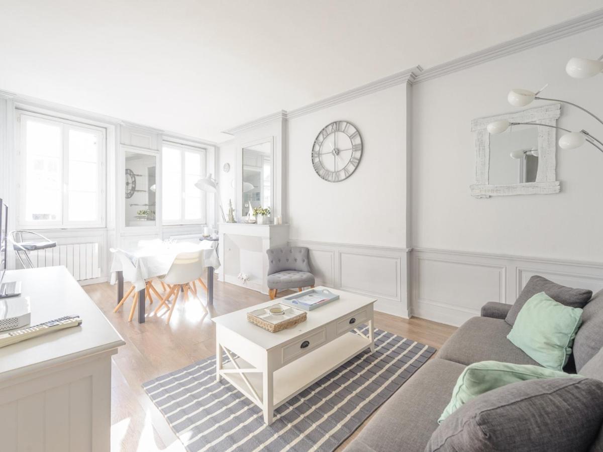 Appartement T2 Lumineux A Deux Pas Du Vieux Port, La Rochelle - Tout Confort, Wi-Fi, Proche Commerces - Fr-1-535-39 Bagian luar foto
