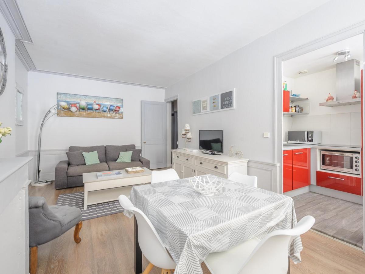 Appartement T2 Lumineux A Deux Pas Du Vieux Port, La Rochelle - Tout Confort, Wi-Fi, Proche Commerces - Fr-1-535-39 Bagian luar foto