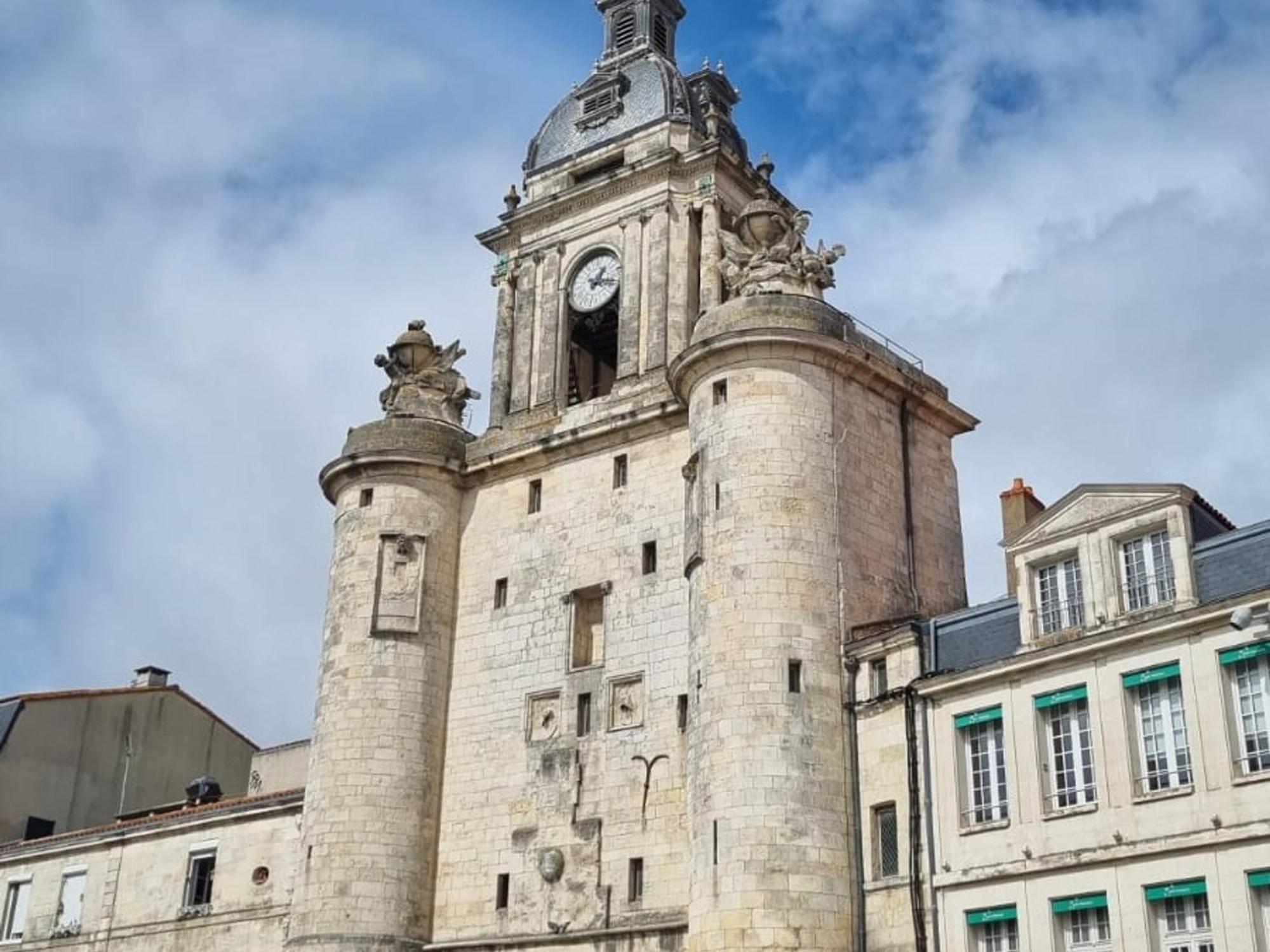 Appartement T2 Lumineux A Deux Pas Du Vieux Port, La Rochelle - Tout Confort, Wi-Fi, Proche Commerces - Fr-1-535-39 Bagian luar foto